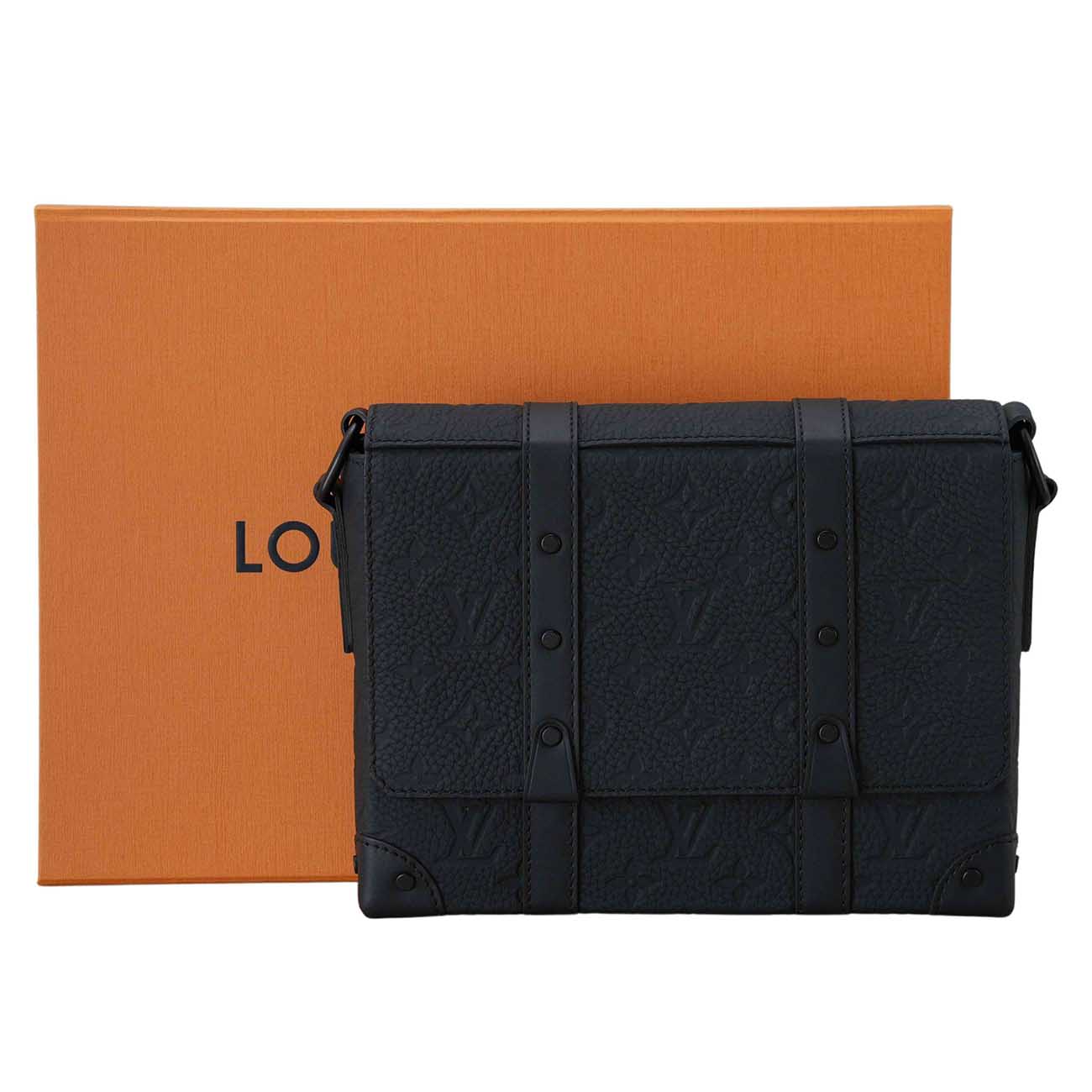 LOUIS VUITTON(USED)루이비통 M57726 토뤼옹 모노그램 트렁크 메신저백